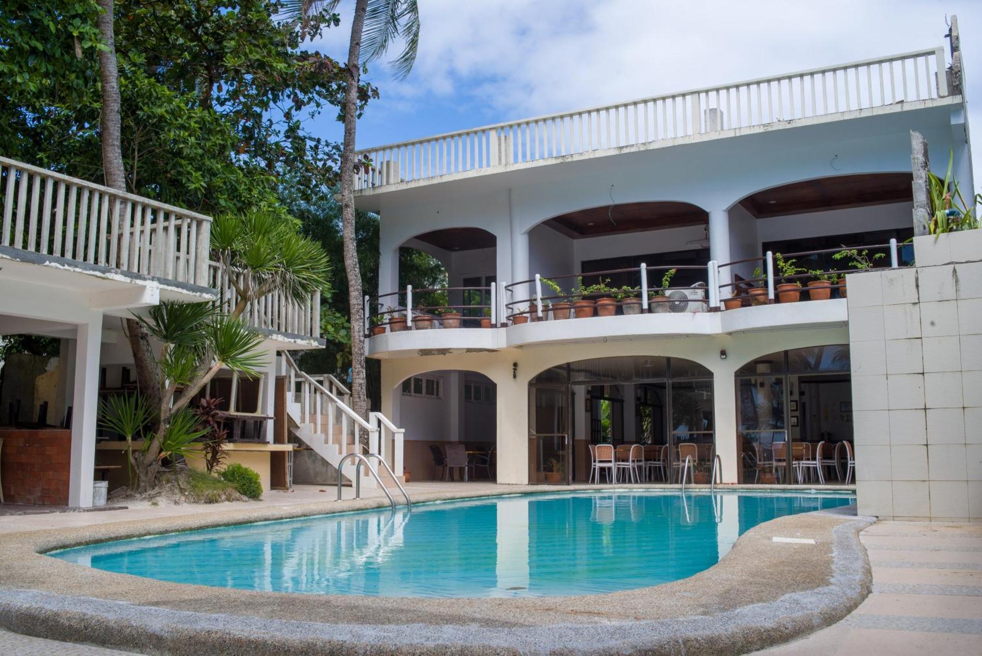 Lukay Las Brisas Balabag  Buitenkant foto